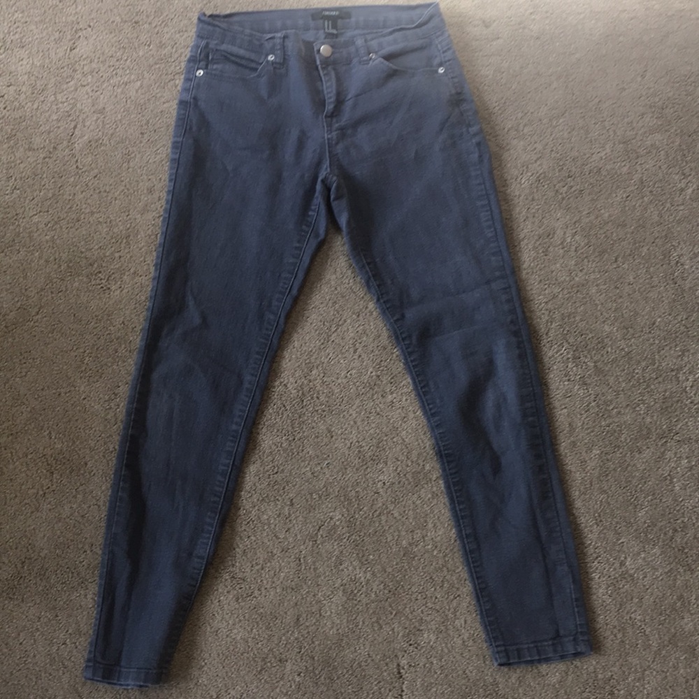 Grey Jeans